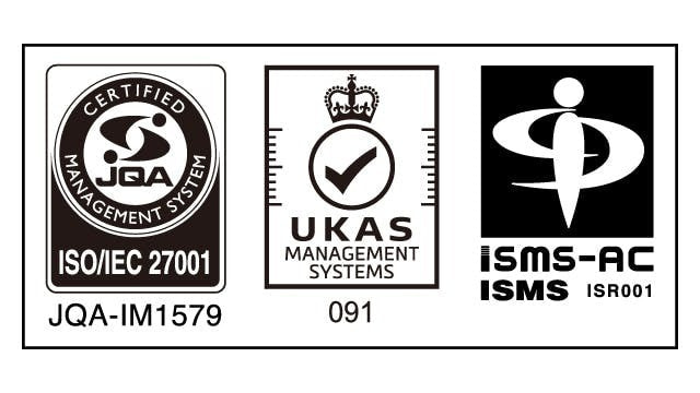 国際情報セキュリティシステムISO27001取得｜国内グループ全社