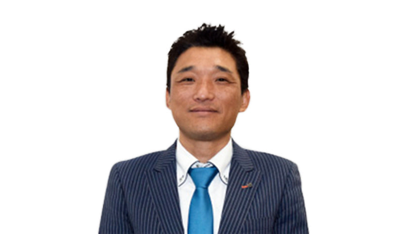 取締役常務/前田　隆二